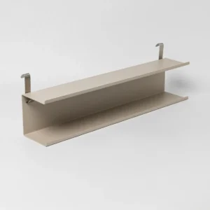 Nell Double Metal Shelf